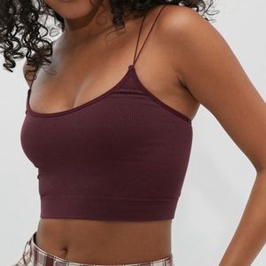UO Markie Seamless Bra Top